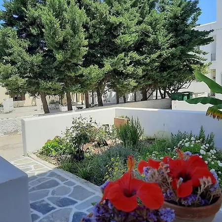 Bright Town House Apartment Parikia (Paros)