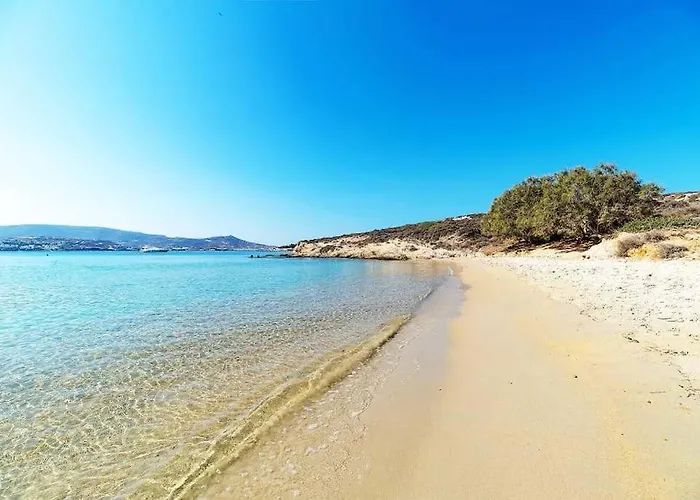 Apartment Bright Town House Parikia (Paros)