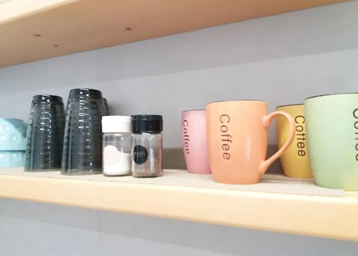 Bright Town House Apartment