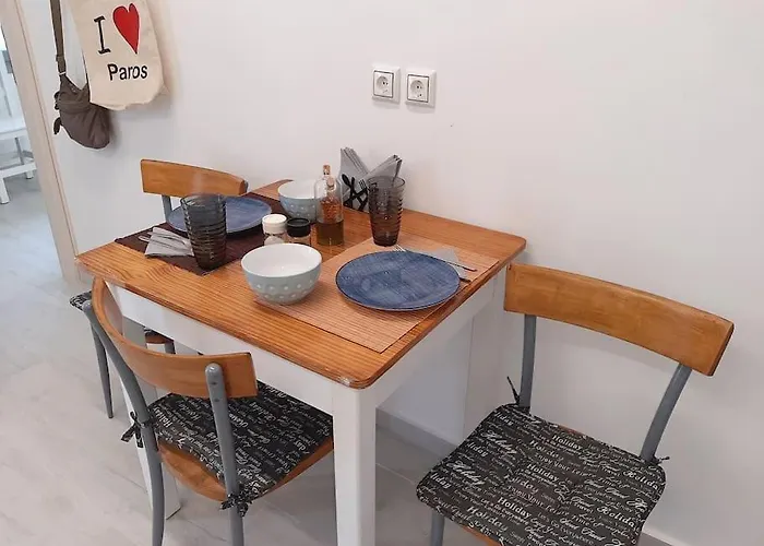 Bright Town House Apartment *