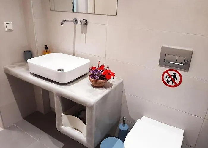 Bright Town House * Parikia (Paros)