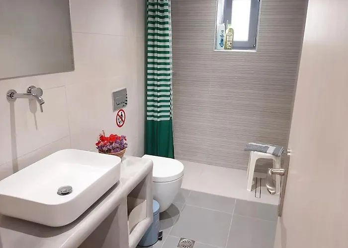 Bright Town House Apartment Parikia (Paros)