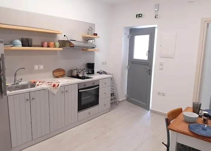 Apartment Bright Town House *