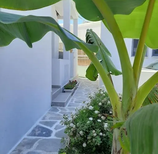 Bright Town House Apartment Parikia (Paros)