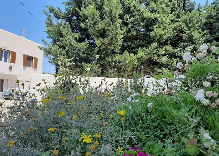 Apartment Bright Town House Parikia (Paros)