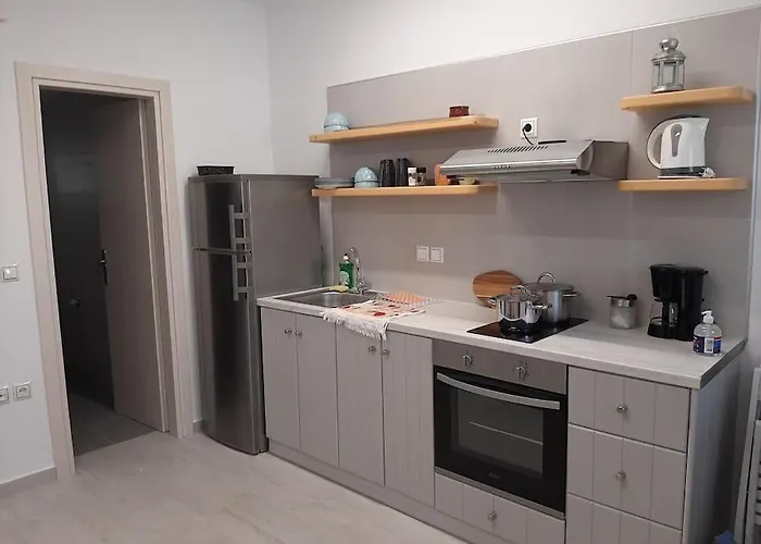 Bright Town House Apartment