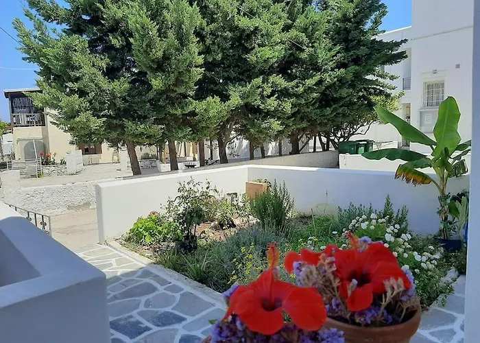 Bright Town House Apartment Parikia (Paros)