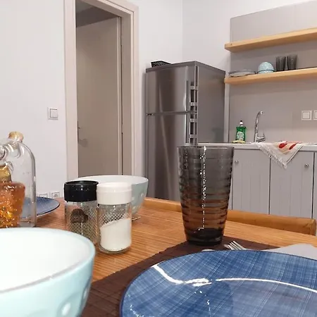 Bright Town House Lejlighed *