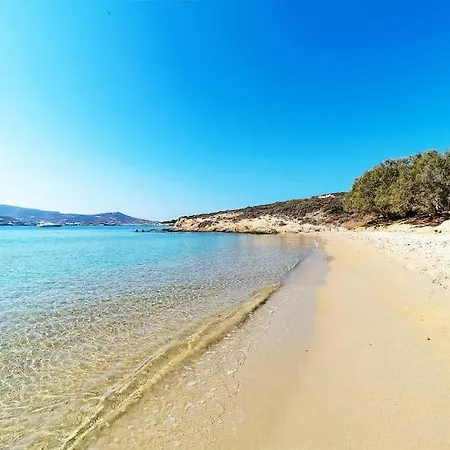 Lejlighed Bright Town House Páros