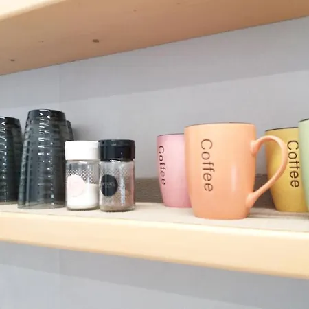 Bright Town House Lejlighed