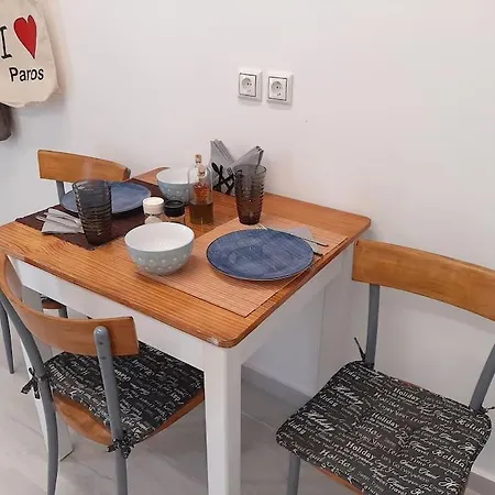 Bright Town House Lejlighed *