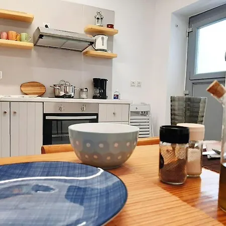 Bright Town House * Páros