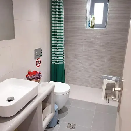 Bright Town House Lejlighed Páros