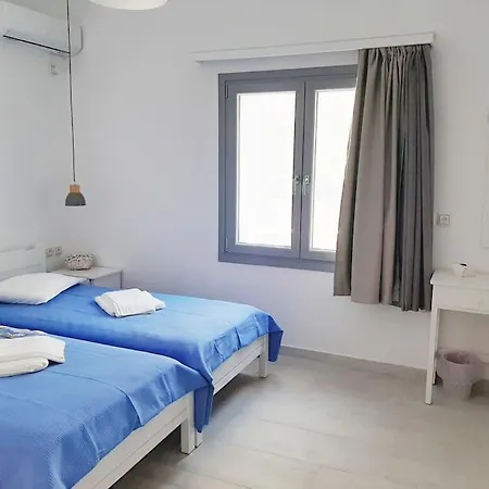 Bright Town House Lejlighed *