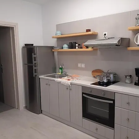 Bright Town House Lejlighed