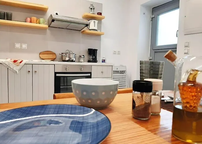 Bright Town House * Páros