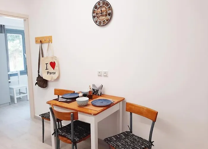 Bright Town House Apartamento